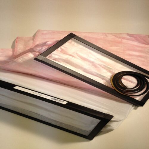 Filterset till Systemair MAXI 2000