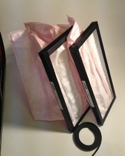 Filtersats Heru 100S next Genetarion