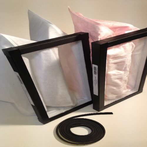 Filterset till Heru 130S (F7,F5)