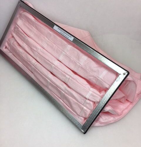 Frånluftsfilter till Systemair VR 700 E/EV   DC/DCV