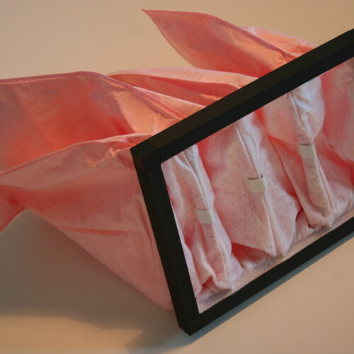 Tilluftsfilter till Systemair VX 400