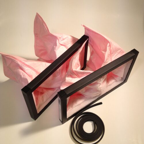 Filterset till Heru 50S / 75s / 90s / 100s