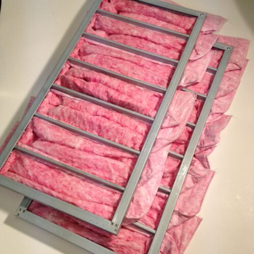 Filterset till Swegon Gold 04