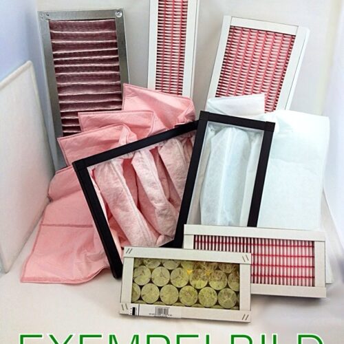 Filterset Flexit L7 X, VGL 600-700