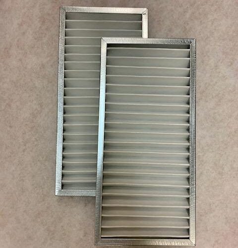 Filtersats till Acetec EvoAir, A590T/A600ST/A890T/A900ST