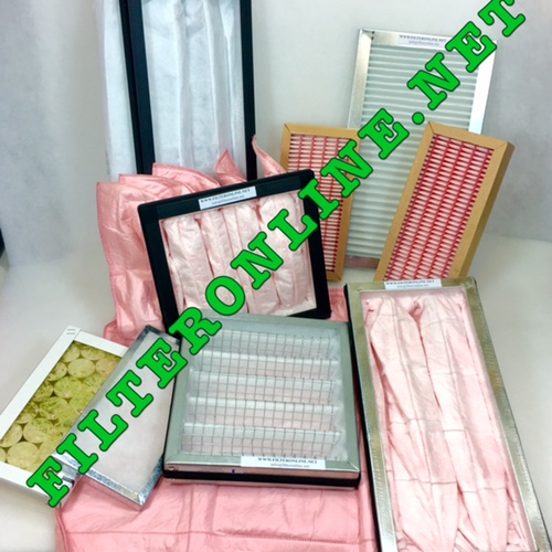 Filtersats till Swegon Gold A B 11/12